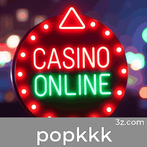 Popkkk: Entretenimento e Emoção com Jogos de Cassino